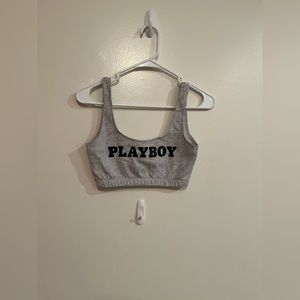 pacsun playboy bra